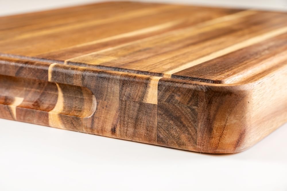 Acacia Wood Cutting Board