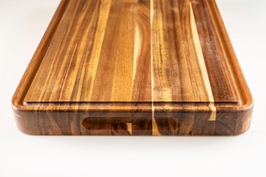 Acacia Wood Cutting Board