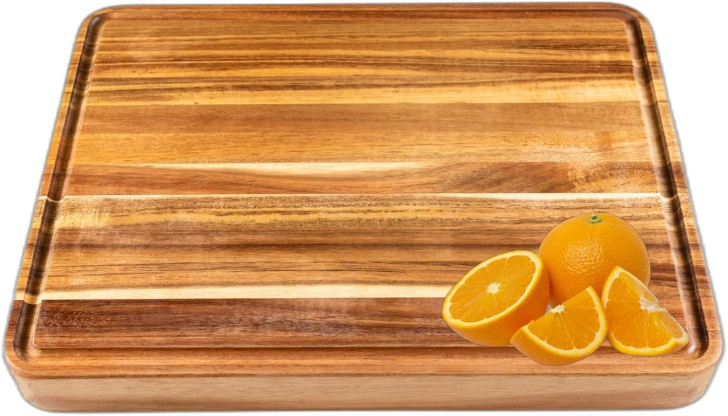 Acacia Wood Cutting Board