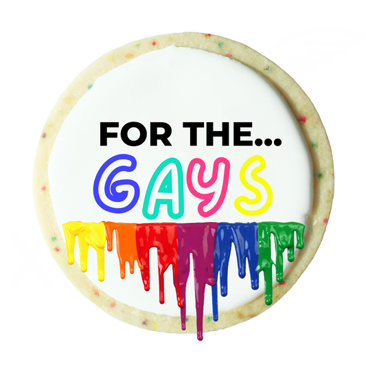 For The... Gays